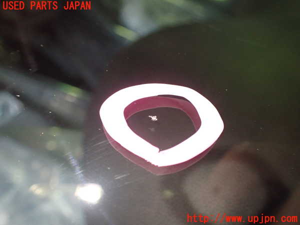 2UPJ-9239571195]BMW 325i ツーリング(VS25)(E91)フロントガラス 中古(43R-001586 M1244)_2