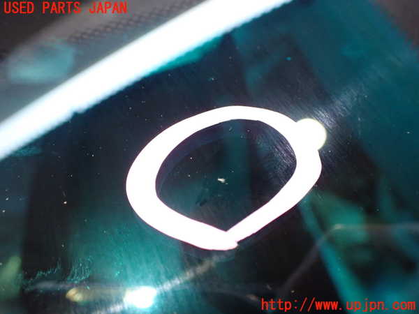 2UPJ-9239571195]BMW 325i ツーリング(VS25)(E91)フロントガラス 中古(43R-001586 M1244)_3
