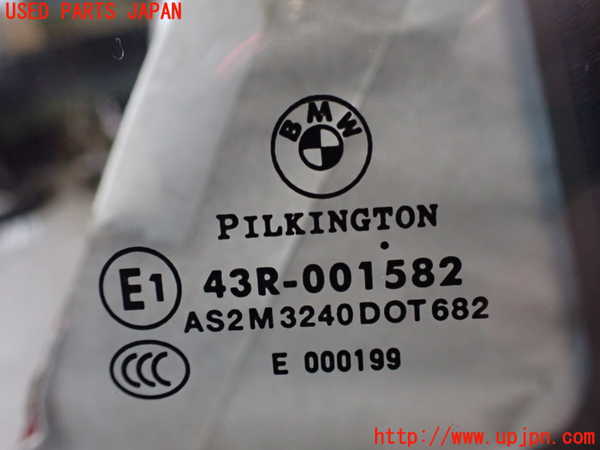 2UPJ-9239571290]BMW 325i ツーリング(VS25)(E91)右後ドア 中古(43R-001582 M3240)_4