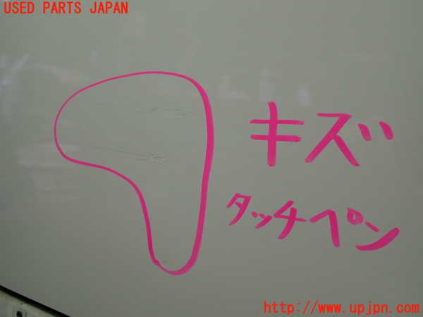 2UPJ-9239571320]BMW 325i ツーリング(VS25)(E91)左後ドア 中古(43R-001582 M3240)_2