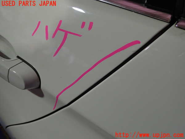 2UPJ-9239571320]BMW 325i ツーリング(VS25)(E91)左後ドア 中古(43R-001582 M3240)_3