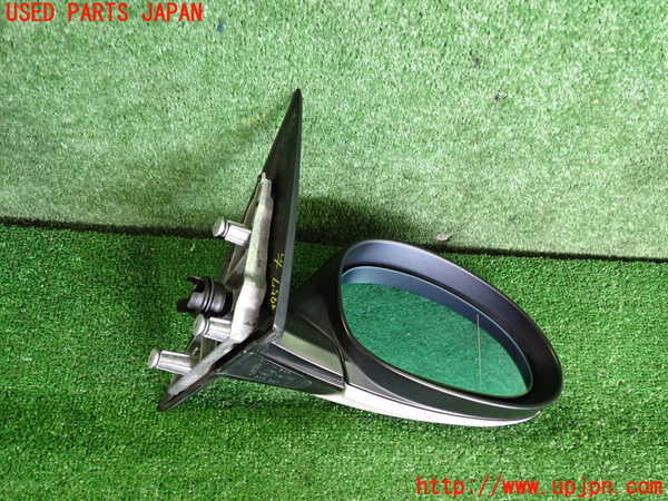 2UPJ-9239571210]BMW 325i ツーリング(VS25)(E91)右ドアミラー 中古_2