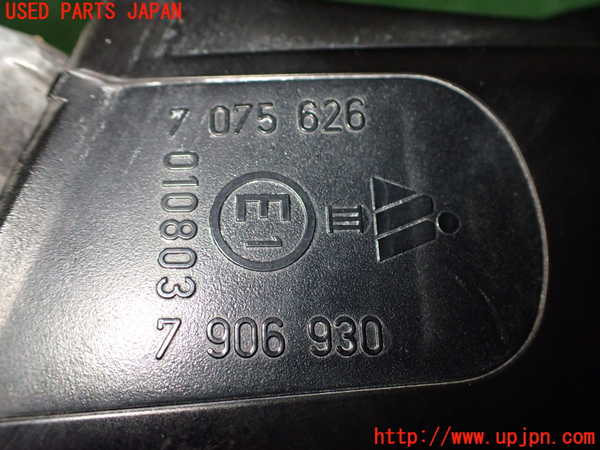 2UPJ-9239571210]BMW 325i ツーリング(VS25)(E91)右ドアミラー 中古_4