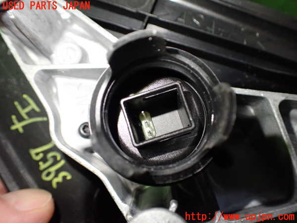 2UPJ-9239571212]BMW 325i ツーリング(VS25)(E91)左ドアミラー 中古_4