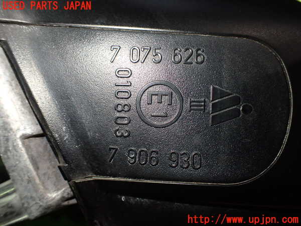 2UPJ-9239571212]BMW 325i ツーリング(VS25)(E91)左ドアミラー 中古_5