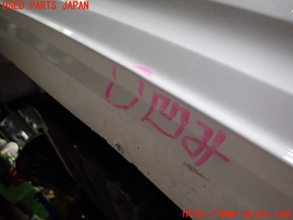 2UPJ-9239571610]BMW 325i ツーリング(VS25)(E91)リアバンパー 中古_3