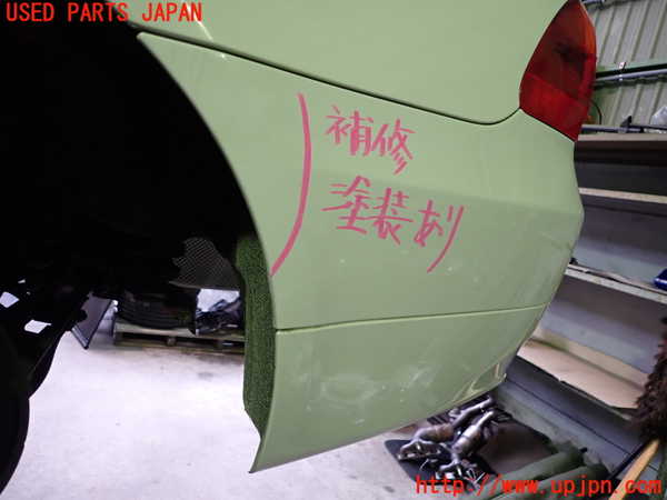 2UPJ-9239571610]BMW 325i ツーリング(VS25)(E91)リアバンパー 中古_4