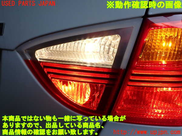 2UPJ-9239571550]BMW 325i ツーリング(VS25)(E91)右リアフィニッシャー 中古_4