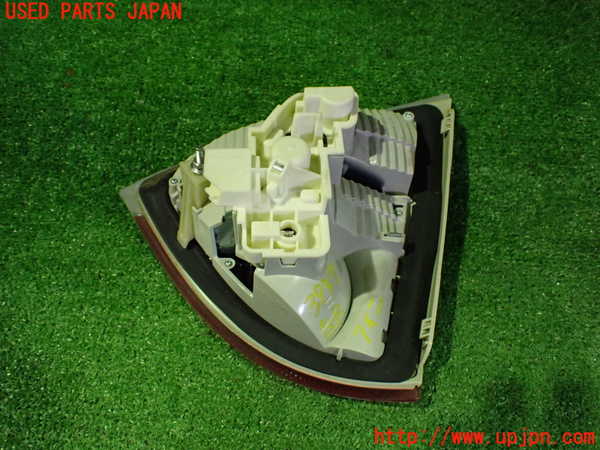 2UPJ-9239571552]BMW 325i ツーリング(VS25)(E91)左リアフィニッシャー 中古_2