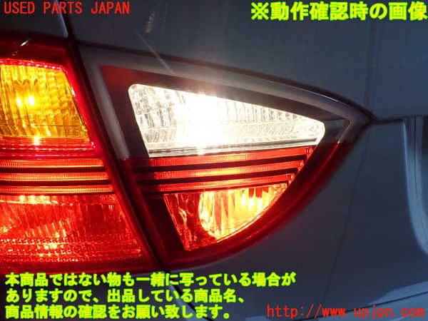 2UPJ-9239571552]BMW 325i ツーリング(VS25)(E91)左リアフィニッシャー 中古_4