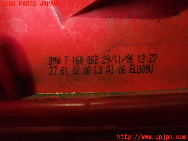 2UPJ-9239571530]BMW 325i ツーリング(VS25)(E91)右テールランプ 中古_3