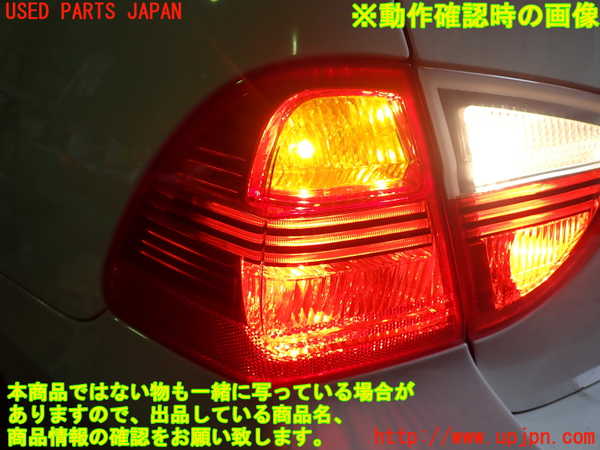 2UPJ-9239571536]BMW 325i ツーリング(VS25)(E91)左テールランプ 中古_5