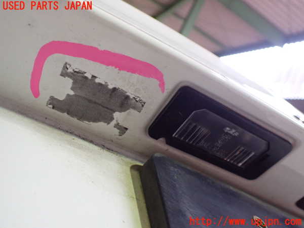 2UPJ-9239571566]BMW 325i ツーリング(VS25)(E91)バックドア リアゲート ハッチ 中古(43R-001026 M251)_4