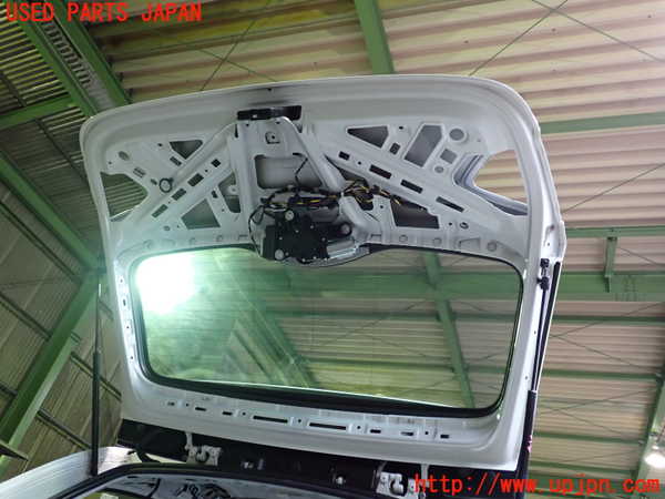 2UPJ-9239571566]BMW 325i ツーリング(VS25)(E91)バックドア リアゲート ハッチ 中古(43R-001026 M251)_5