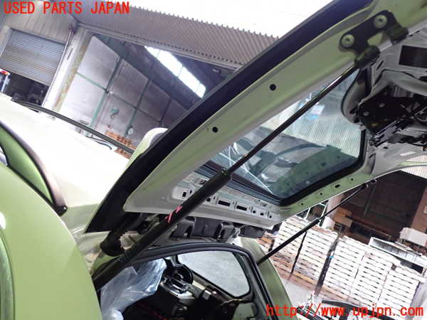 2UPJ-9239571584]BMW 325i ツーリング(VS25)(E91)リアゲートダンパー 中古_2