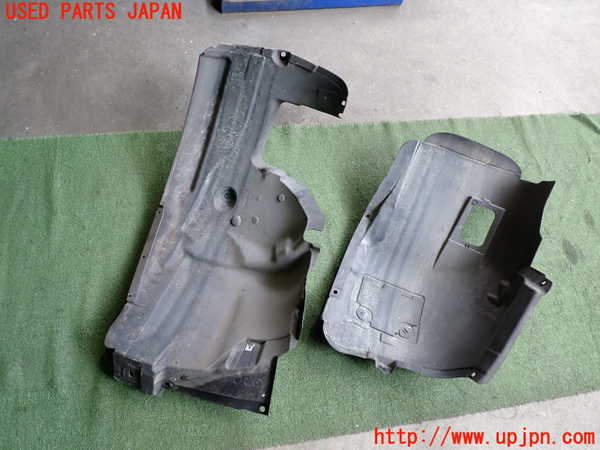 2UPJ-9239571090]BMW 325i ツーリング(VS25)(E91)右前フェンダーライナー 中古_3