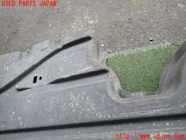 2UPJ-9239572170]BMW 325i ツーリング(VS25)(E91)エンジンアンダーカバー 中古_3