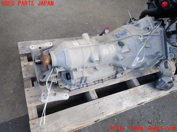 2UPJ-9239573010]BMW 325i ツーリング(VS25)(E91)ミッション AT N52B25AF 中古_2