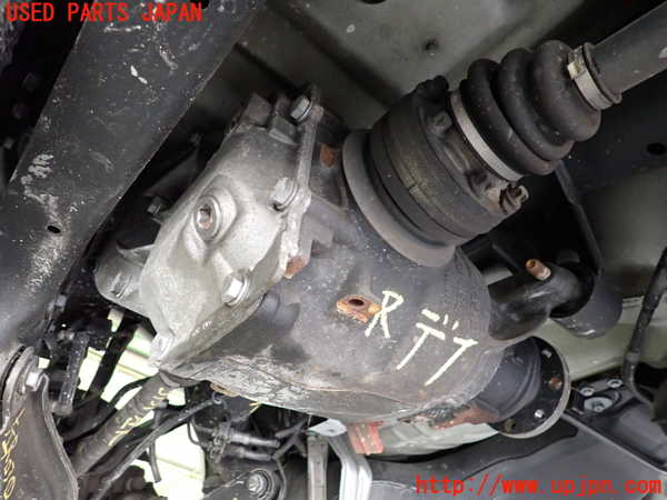 2UPJ-9239574355]BMW 325i ツーリング(VS25)(E91)リアデフ 中古_2