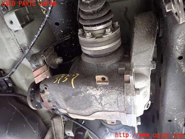2UPJ-9239574355]BMW 325i ツーリング(VS25)(E91)リアデフ 中古_3