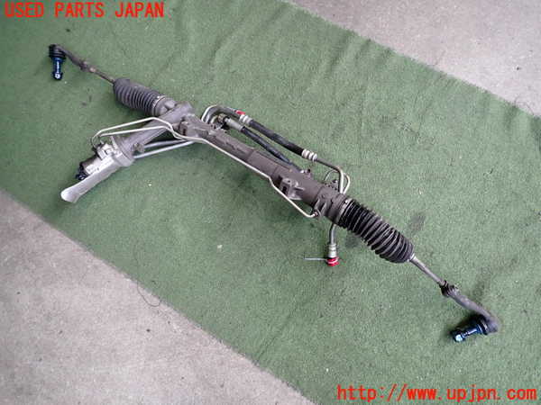 2UPJ-9239574235]BMW 325i ツーリング(VS25)(E91)パワステギアボックス 中古_2