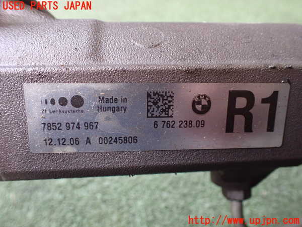 2UPJ-9239574235]BMW 325i ツーリング(VS25)(E91)パワステギアボックス 中古_3