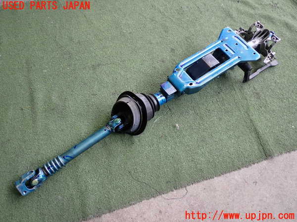 2UPJ-9239574260]BMW 325i ツーリング(VS25)(E91)ステアリングシャフト 中古_3