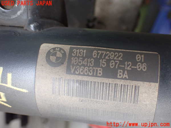 2UPJ-9239575015]BMW 325i ツーリング(VS25)(E91)右フロントストラット 中古_2