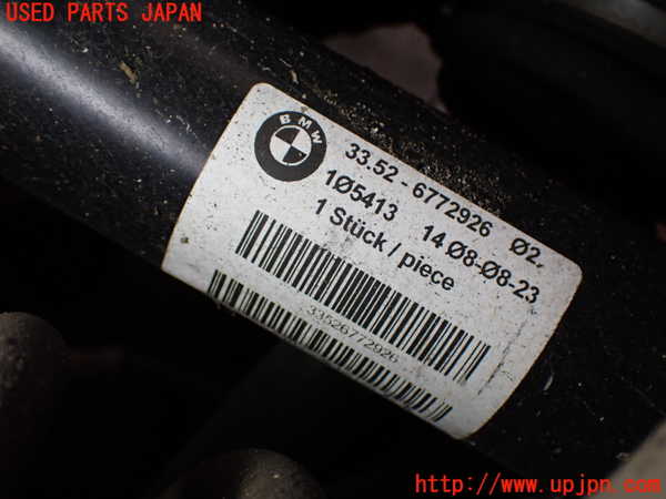 2UPJ-9239575070]BMW 325i ツーリング(VS25)(E91)右リアショックアブソーバー 中古_2