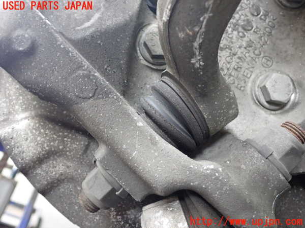 2UPJ-9239575315]BMW 325i ツーリング(VS25)(E91)右フロントテンションロッド 中古_2