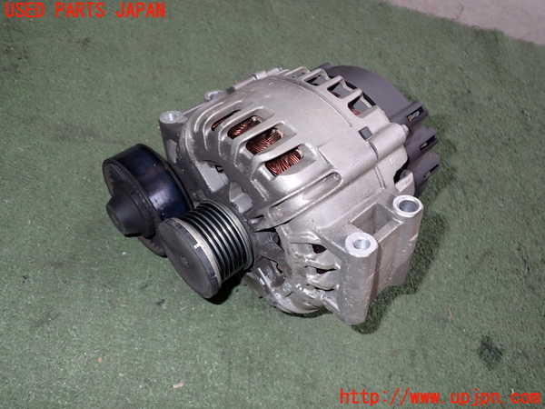 2UPJ-9239576015]BMW 325i ツーリング(VS25)(E91)オルタネーター(ダイナモ) 中古_3