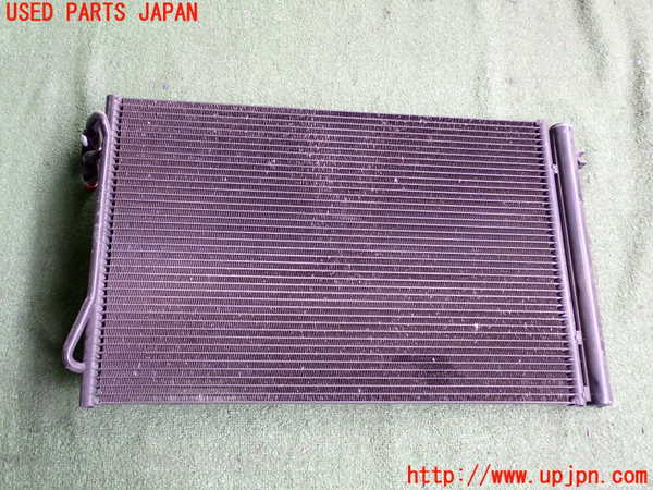 2UPJ-9239576031]BMW 325i ツーリング(VS25)(E91)エアコンコンデンサー1 中古_2