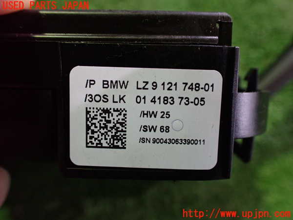 2UPJ-9239576720]BMW 325i ツーリング(VS25)(E91)コンビネーションスイッチ 中古_5