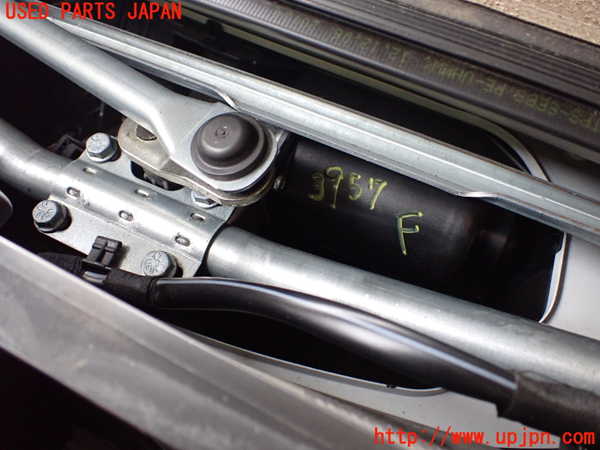 2UPJ-9239576770]BMW 325i ツーリング(VS25)(E91)フロントワイパーモーター 中古_2