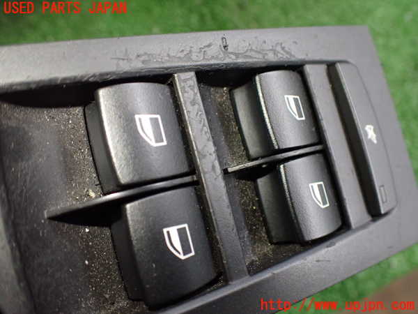 2UPJ-9239576240]BMW 325i ツーリング(VS25)(E91)右前パワーウィンドウスイッチ 中古_2
