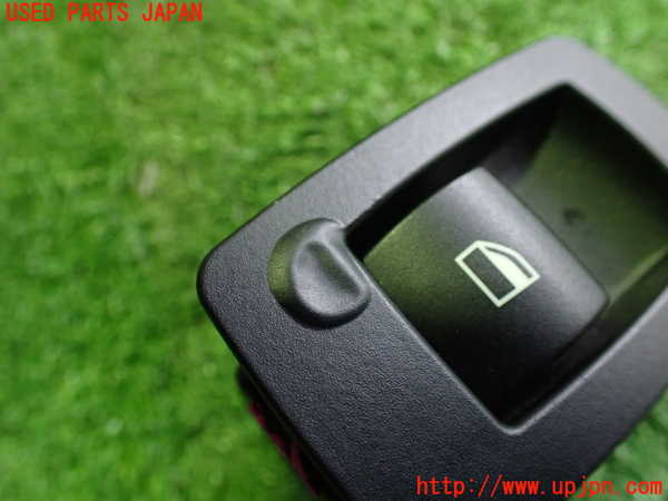 2UPJ-9239576245]BMW 325i ツーリング(VS25)(E91)左前パワーウィンドウスイッチ 中古_2