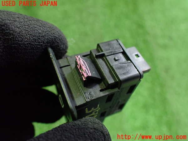 2UPJ-9239576245]BMW 325i ツーリング(VS25)(E91)左前パワーウィンドウスイッチ 中古_4