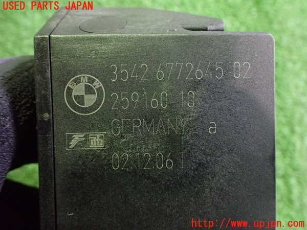 2UPJ-9239576381]BMW 325i ツーリング(VS25)(E91)センサー1 (アクセルペダル) 中古_3