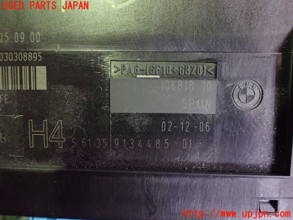 2UPJ-9239576147]BMW 325i ツーリング(VS25)(E91)コンピューター2 中古_4