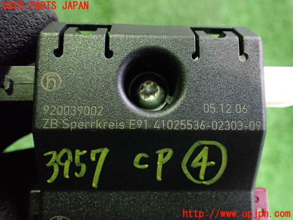 2UPJ-9239576149]BMW 325i ツーリング(VS25)(E91)コンピューター4 中古_3