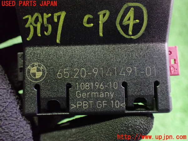 2UPJ-9239576149]BMW 325i ツーリング(VS25)(E91)コンピューター4 中古_4