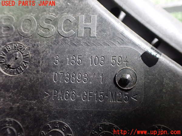 2UPJ-9239576836]BMW 325i ツーリング(VS25)(E91)電動ファン1 中古_5