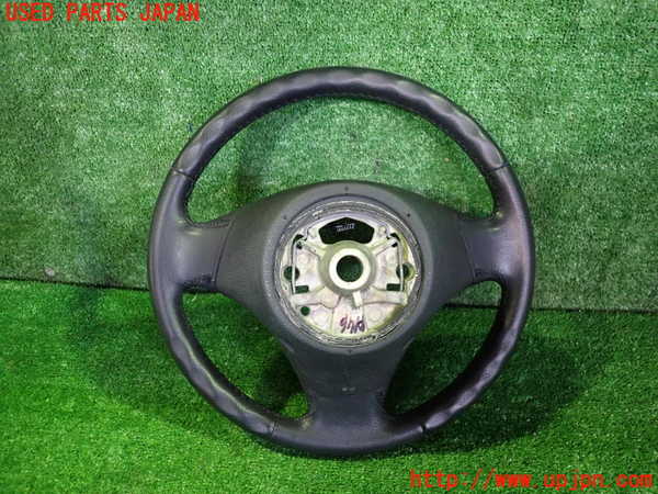2UPJ-9239577855]BMW 325i ツーリング(VS25)(E91)ステアリングホイール 中古_2
