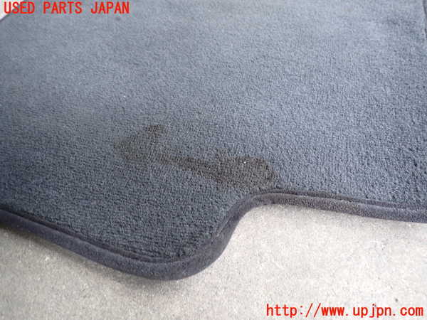 2UPJ-9239577800]BMW 325i ツーリング(VS25)(E91)フロアマット 中古_3