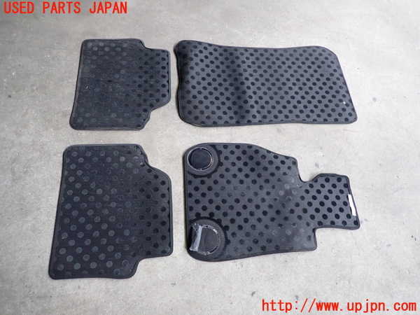 2UPJ-9239577800]BMW 325i ツーリング(VS25)(E91)フロアマット 中古_4