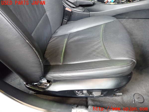 2UPJ-9239577035]BMW 325i ツーリング(VS25)(E91)運転席シート 中古_2
