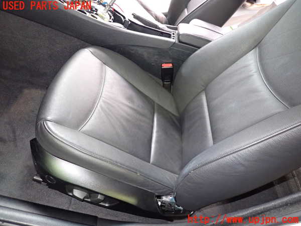 2UPJ-9239577065]BMW 325i ツーリング(VS25)(E91)助手席シート 中古_2