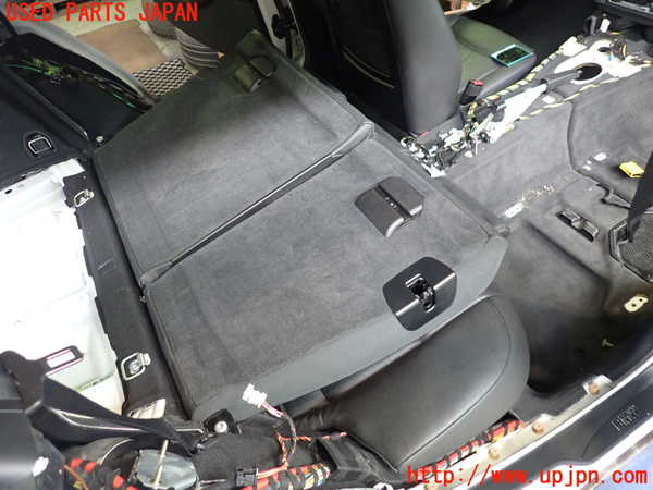 2UPJ-9239577385]BMW 325i ツーリング(VS25)(E91)リアシート 中古_5