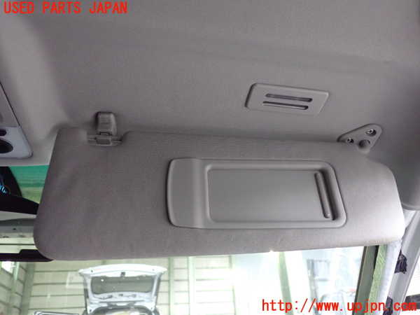 2UPJ-9239577625]BMW 325i ツーリング(VS25)(E91)室内サンバイザー右側 中古_2