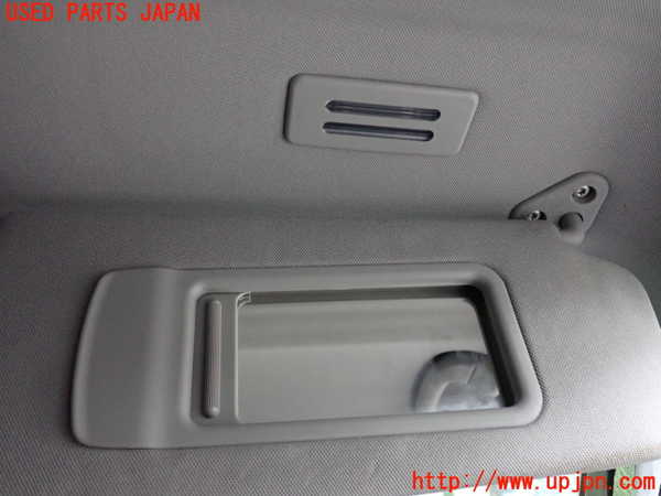2UPJ-9239577625]BMW 325i ツーリング(VS25)(E91)室内サンバイザー右側 中古_3